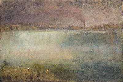 Niagara od George Inness