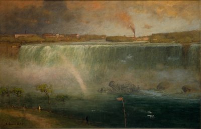 Niagara od George Inness