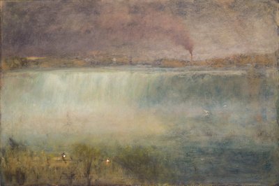 Niagara, 1889. od George Inness