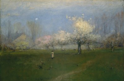 Spring Blossoms, Montclair, New Jersey, ca. 1891. od George Inness