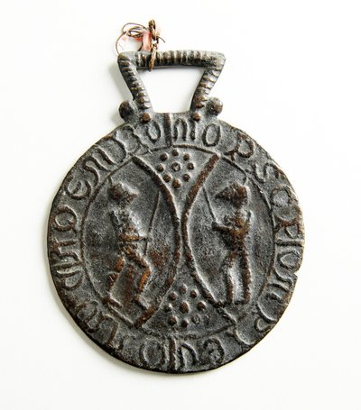 pamětní medaile (bronz) od George James Frampton