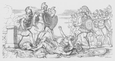 Horace od George Junior Scharf