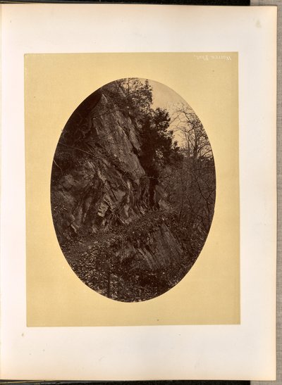 [Pfad im Kosciuszko-Garten, West Point] od George Kendall Warren