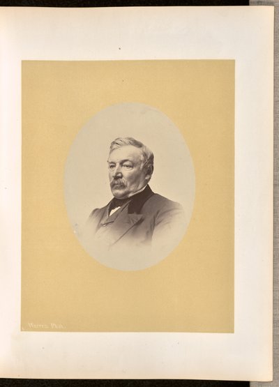 [Porträt eines Mannes] od George Kendall Warren
