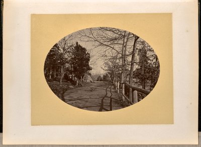[Straße, West Point] od George Kendall Warren