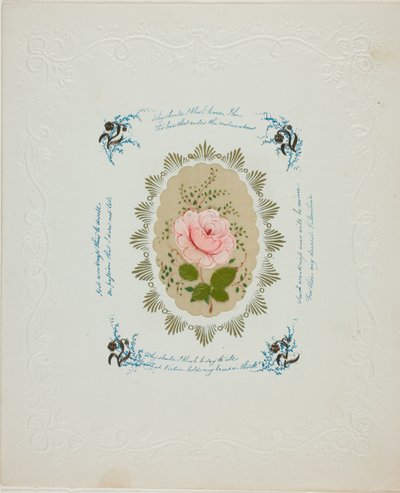 Proč bych se měl červenat (valentine) od George Kershaw