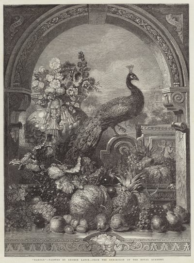 Harolde od George Lance