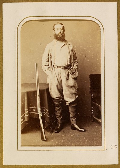 [Sir Samuel Hercules Hayes, 4. baronet] od George Lavis