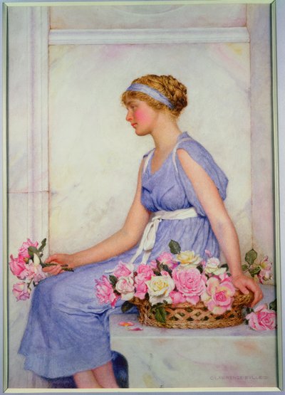 U Chrámové brány od George Lawrence Bulleid