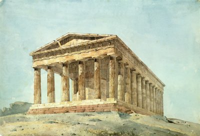 Héfaistión (dříve Theseum) od George Ledwell Taylor