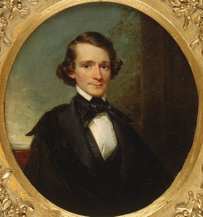 Portrét newyorského gentlemana od George Linen
