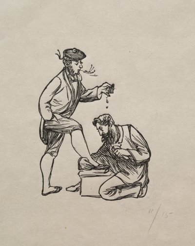 Domácí filozofie od George Louis Palmella Busson Du Maurier