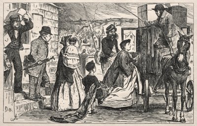 Naše skvělé selhání, 1865. od George Louis Palmella Busson Du Maurier