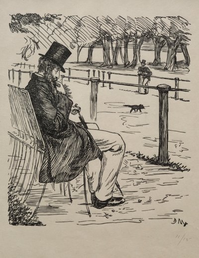 Poslední z baronů od George Louis Palmella Busson Du Maurier