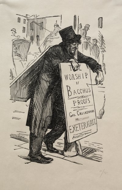 Moderní umění reklamy od George Louis Palmella Busson Du Maurier