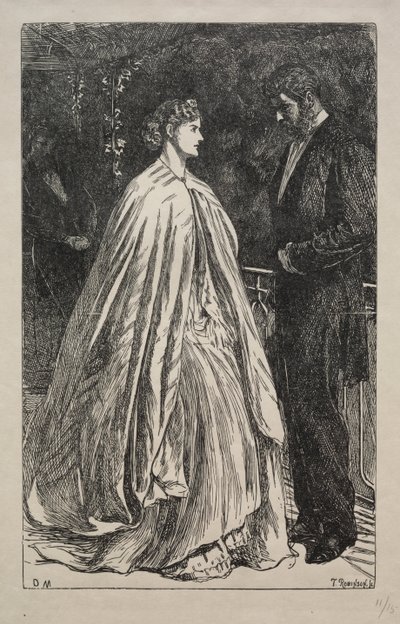 Dva ku jedné na majora od George Louis Palmella Busson Du Maurier
