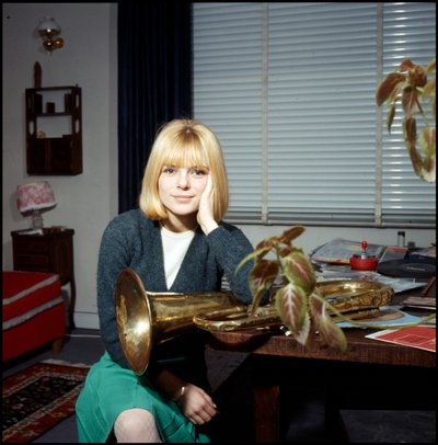 France Gall doma, Paříž od Bartolome Esteban and studio Murillo
