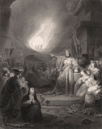 Ohnivá pec od Bartolome Esteban and studio Murillo