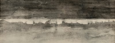 New Coast-Line západně od Cape North, c1908, 1909. od George Marston