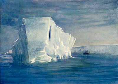The Dreadnought, c1908, 1909. od George Marston