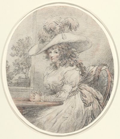Anne Ward Morland od George Morland