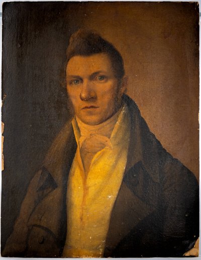 Autoportrét George Mungera od George Munger
