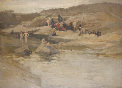 Koupání od George Murray