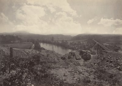 Allatoona z Etawah, 1860. od George N. Barnard