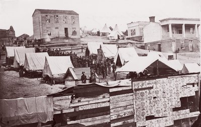 Chattanooga, Tennessee, ca. 1864. od George N. Barnard