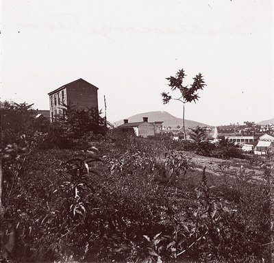 Chattanooga, Tennessee, ca. 1864. od George N. Barnard
