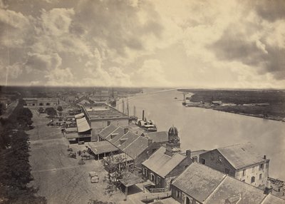 [Savannah, Georgia, č. 1] od George N. Barnard