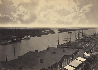 [Savannah, Georgia, č. 2] od George N. Barnard