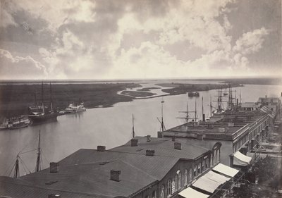Savannah, Georgia, č. 2, 1866. od George N. Barnard
