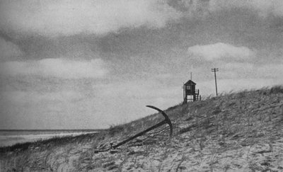 „Scéna z předpovědi počasí“, 1934, 1934 od George Noble