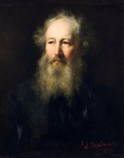John Charles Bell (1816-1897) od George Paul Chalmers