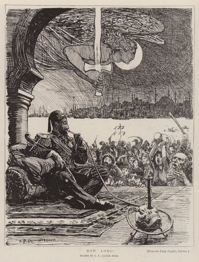 Jak dlouho od George Percy Jacomb Hood