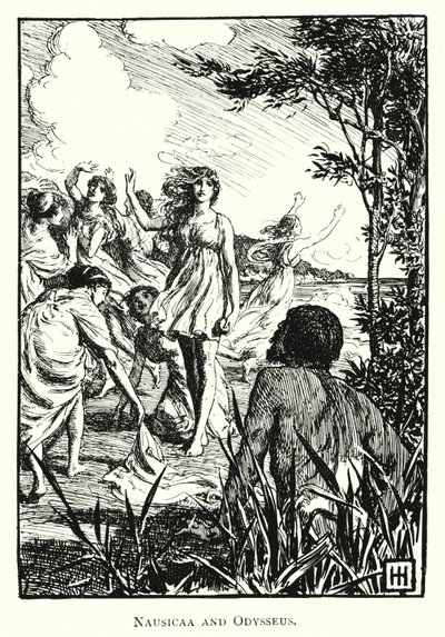 Závěsný od George Percy Jacomb Hood