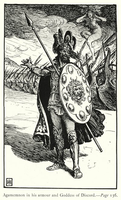 Závěsný od George Percy Jacomb Hood