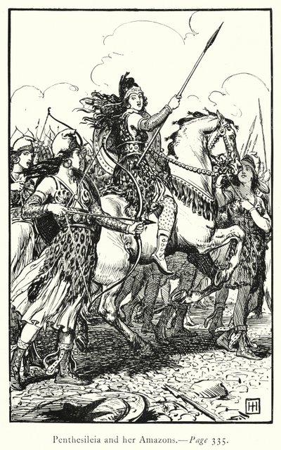 Závěsný od George Percy Jacomb Hood