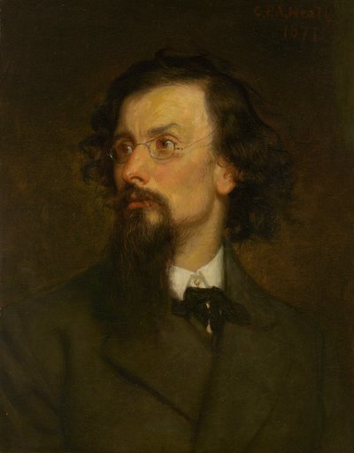 George Inness od George Peter Alexander Healy