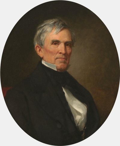 John Jordan Crittenden od George Peter Alexander Healy
