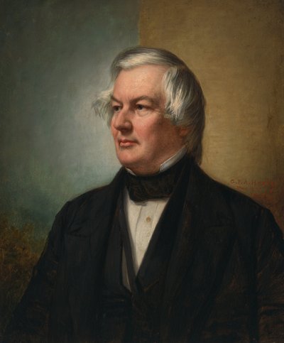 Millard Fillmore od George Peter Alexander Healy