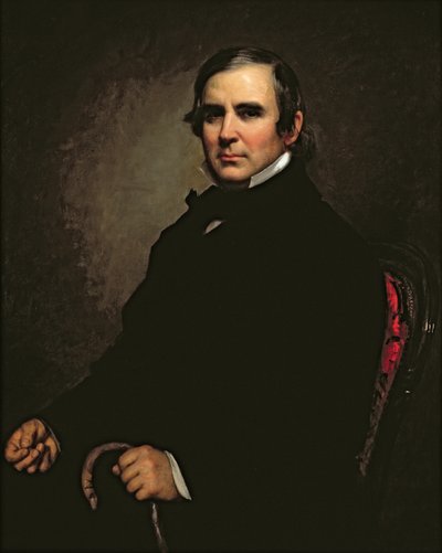 William Butler Ogden (1805-1877) od George Peter Alexander Healy