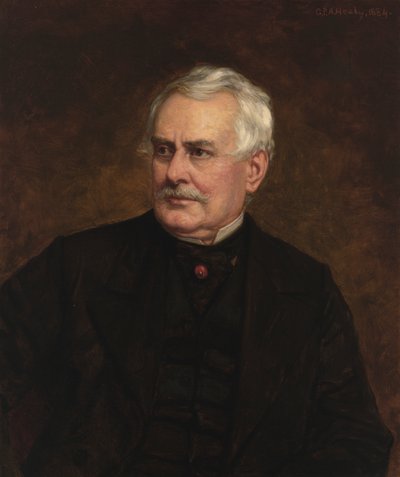 William Wilson Corcoran, 1884. od George Peter Alexander Healy