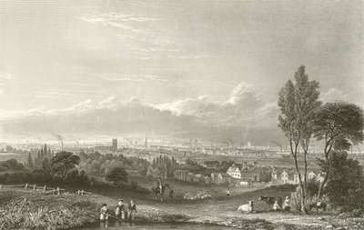 Manchester od George Pickering