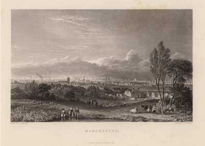 Manchester od George Pickering