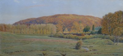 Wotton House, Surrey od George Price Boyce