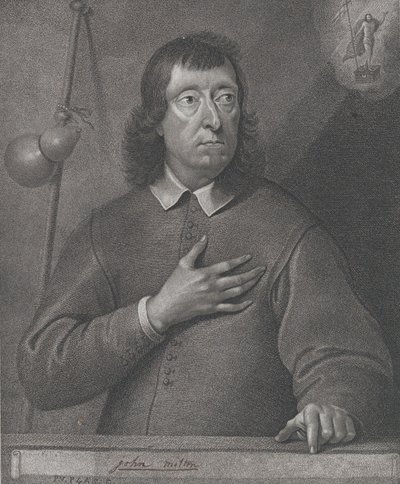 John Milton, 1. srpna 1797. od George Quinton