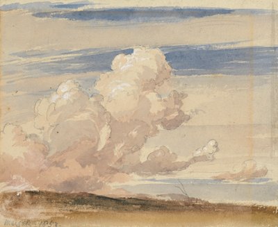 Margate, Velký mrak od George Richmond