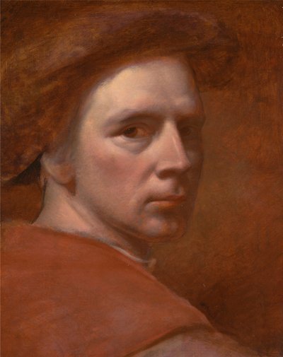 Autoportrét od George Richmond